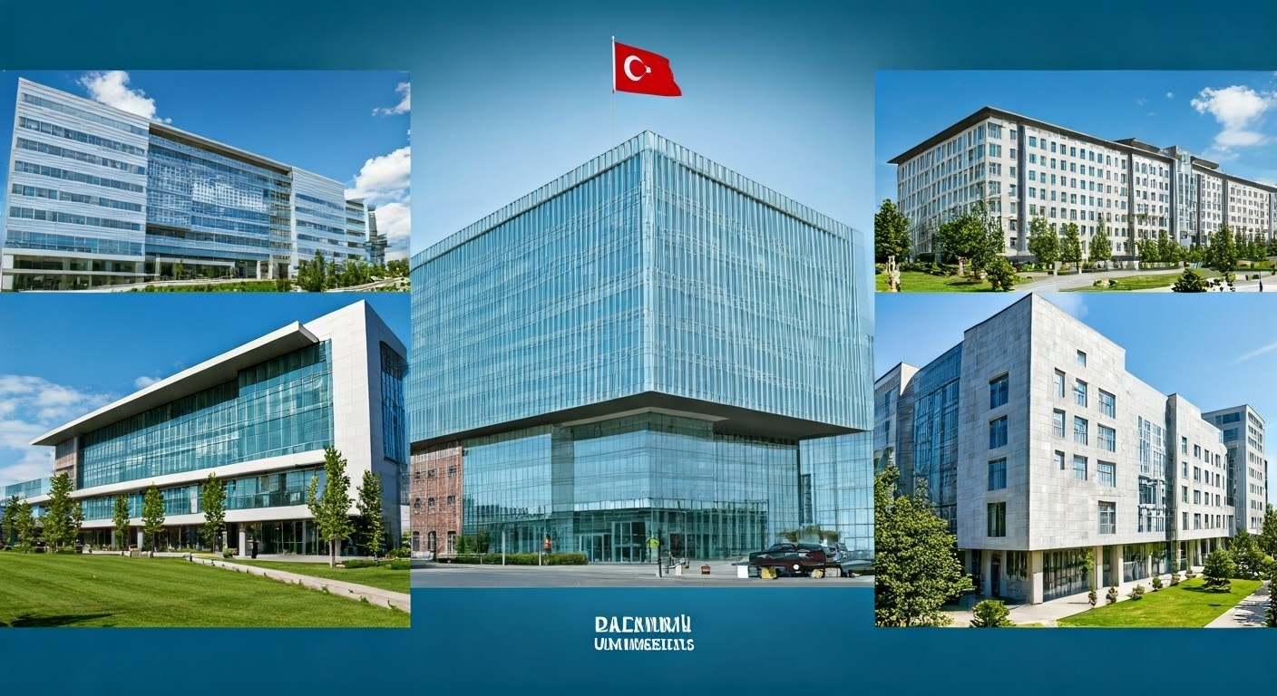 Top software engineering universities in Turkey